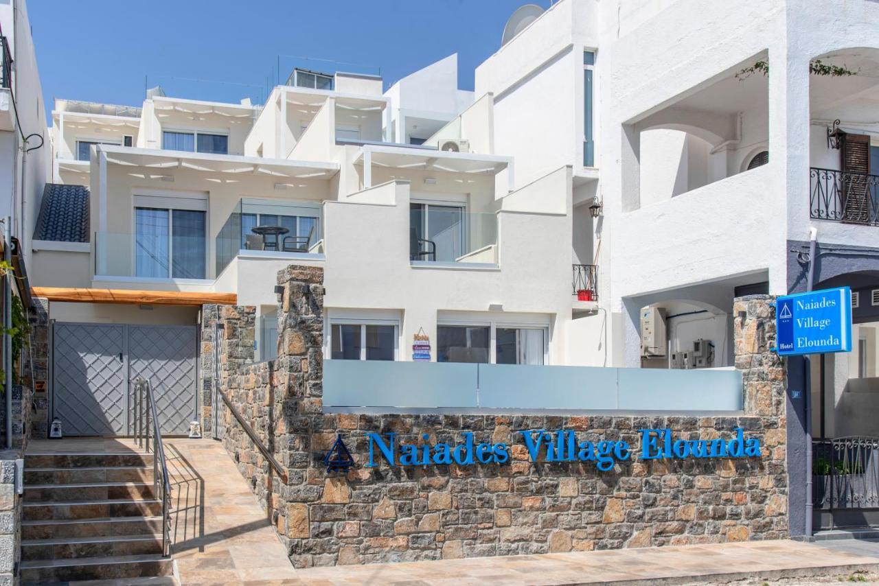 Naiades Village Elounda Exterior photo